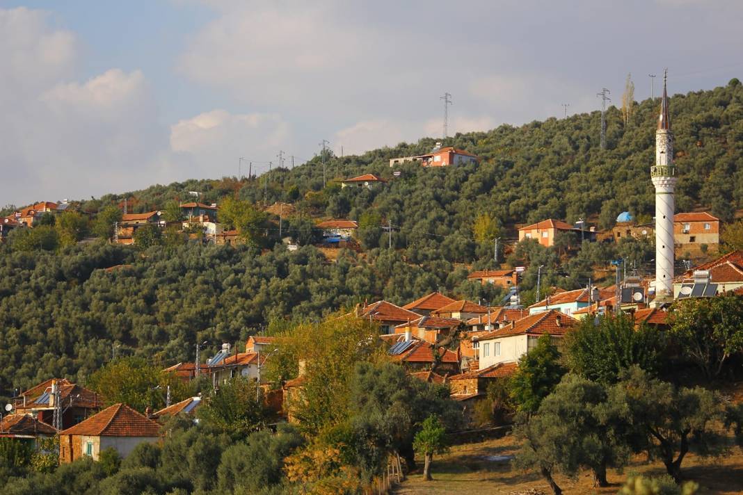 Bayındır Çamlıbel Köyü Resimleri 7