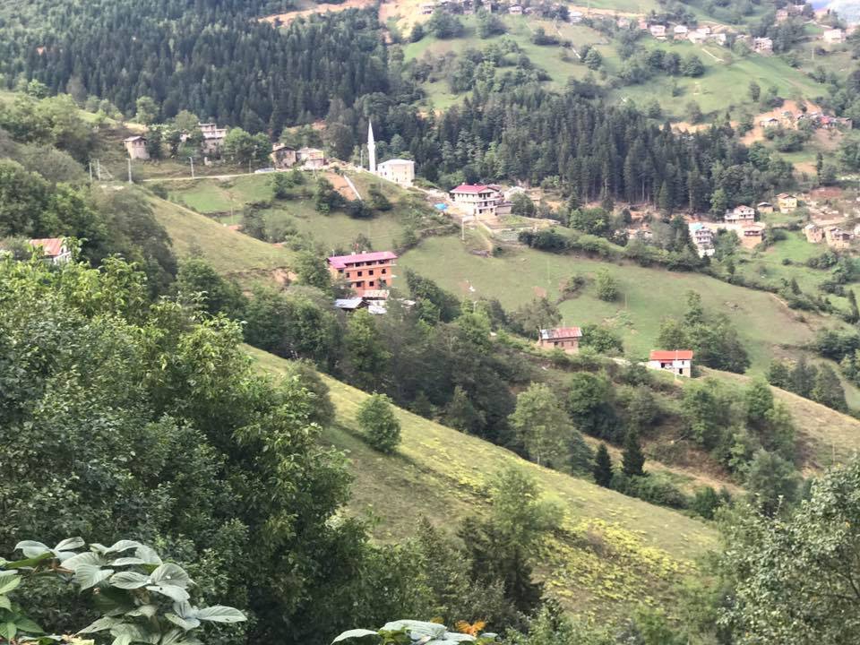 İkizdere Dereköy Köyü Resimleri 11