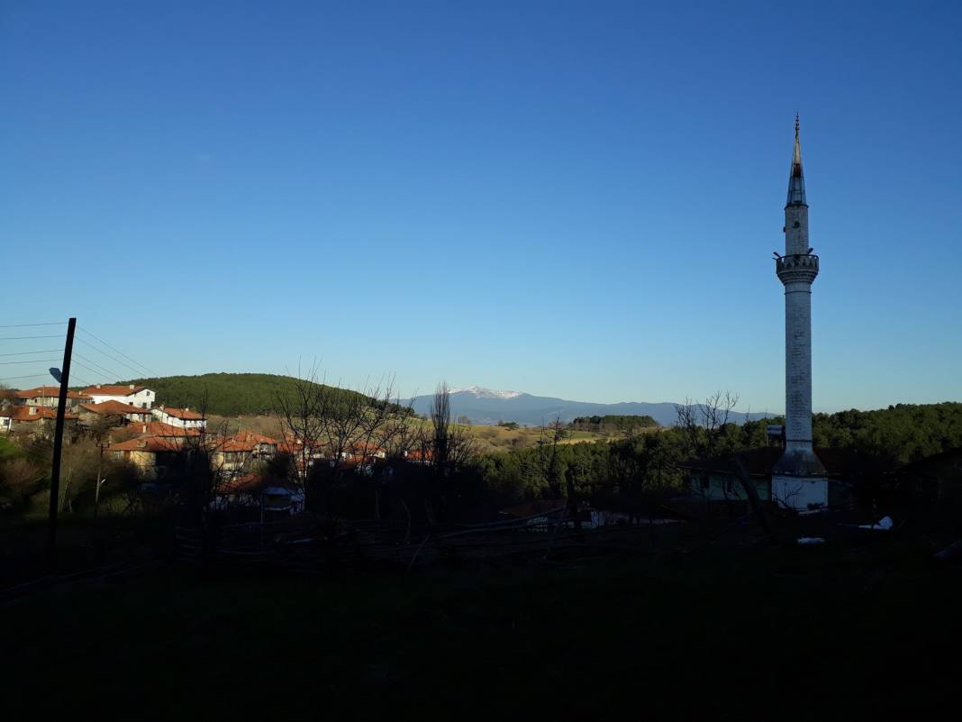 Simav İmranlar Köyü Resimleri 3