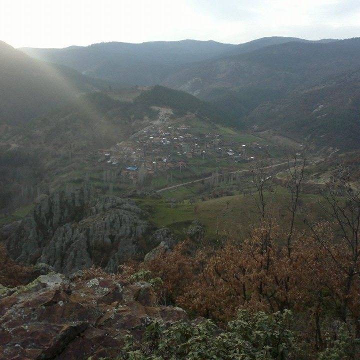 Simav İnkaya Köyü Resimleri 1