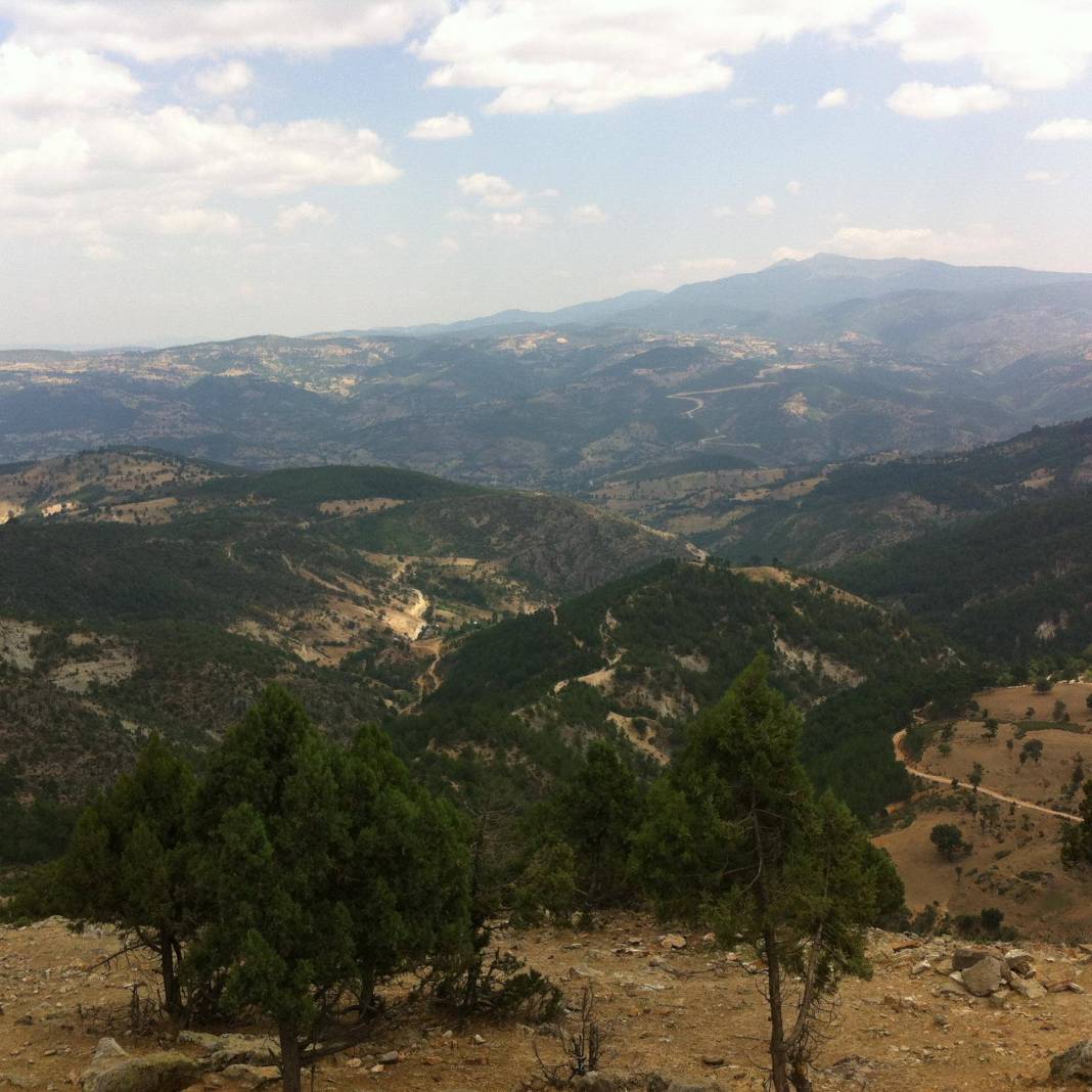 Simav İnkaya Köyü Resimleri 2