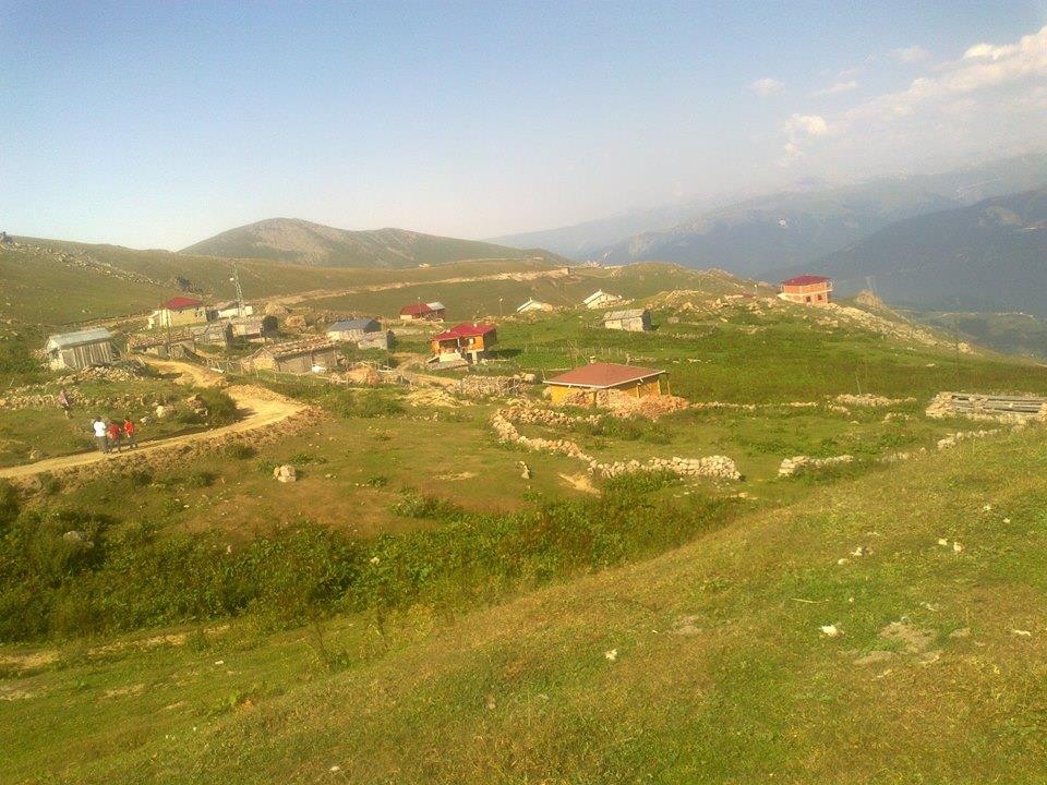 İkizdere Diktaş Köyü Resimleri 1