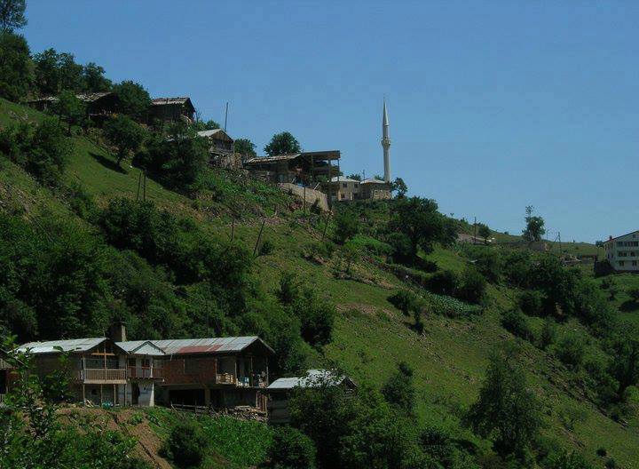 İkizdere Diktaş Köyü Resimleri 10