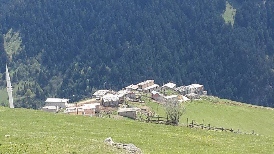 İkizdere Diktaş Köyü Resimleri 11