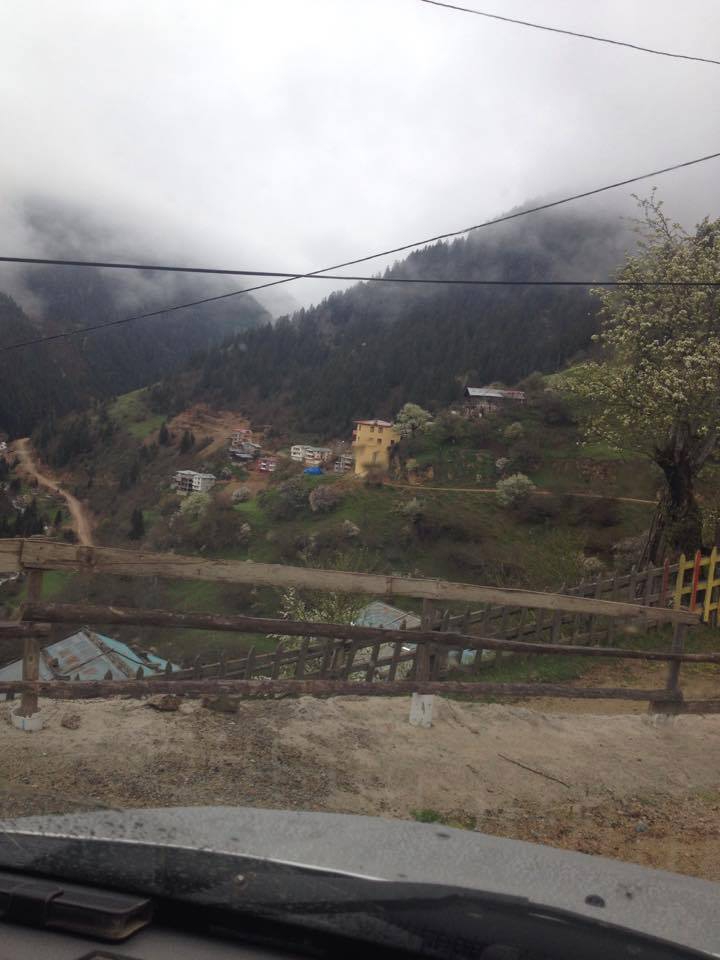 İkizdere Diktaş Köyü Resimleri 4