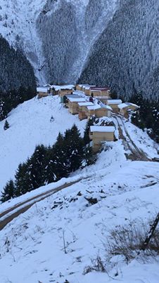 İkizdere Diktaş Köyü Resimleri 6