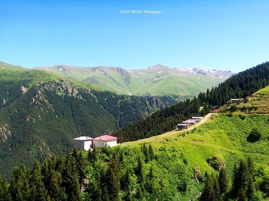 İkizdere Diktaş Köyü Resimleri 7