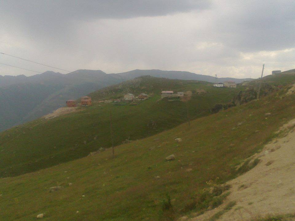 İkizdere Diktaş Köyü Resimleri 9