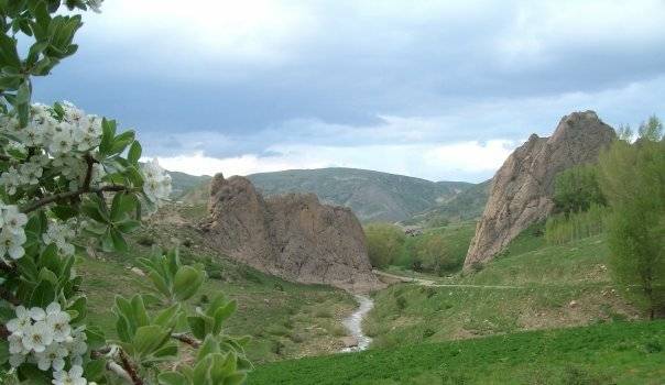 Simav Kapıkaya Köyü Resimleri 1