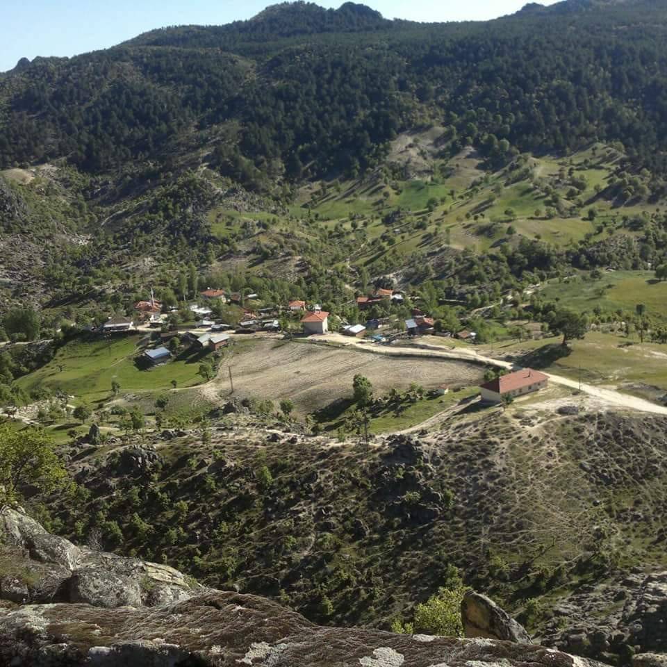 Simav Kayalıdere Köyü Resimleri 4