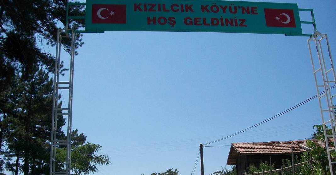 Simav Kızılcık Köyü Resimleri 6