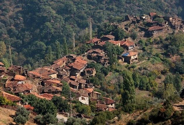 Büyükorhan Bademlik (Veletler) Köyü Resimleri 1