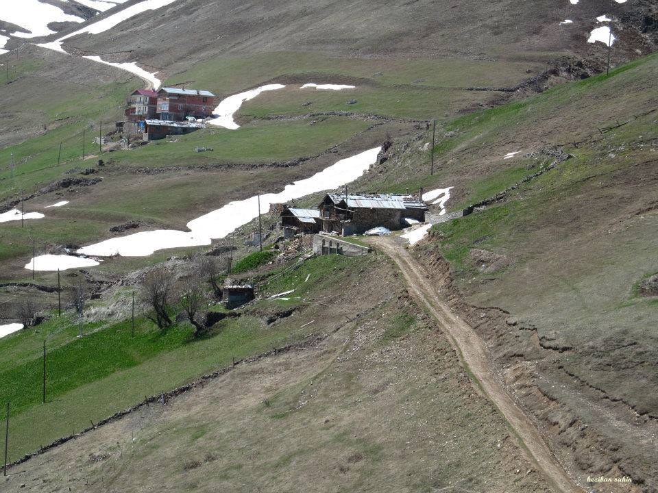 İkizdere Eskice Köyü Resimleri 4