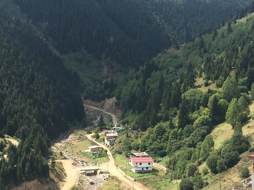 İkizdere Eskice Köyü Resimleri 5