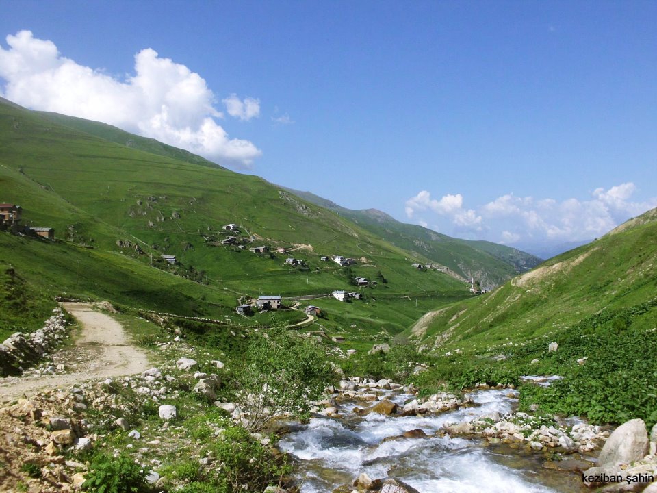 İkizdere Eskice Köyü Resimleri 6