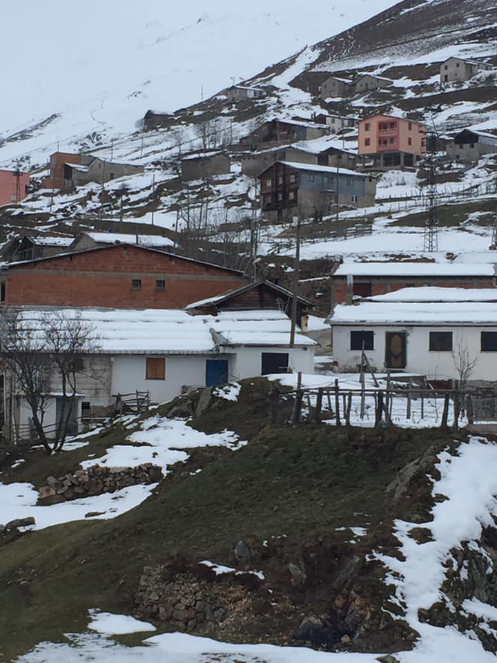 İkizdere Eskice Köyü Resimleri 8