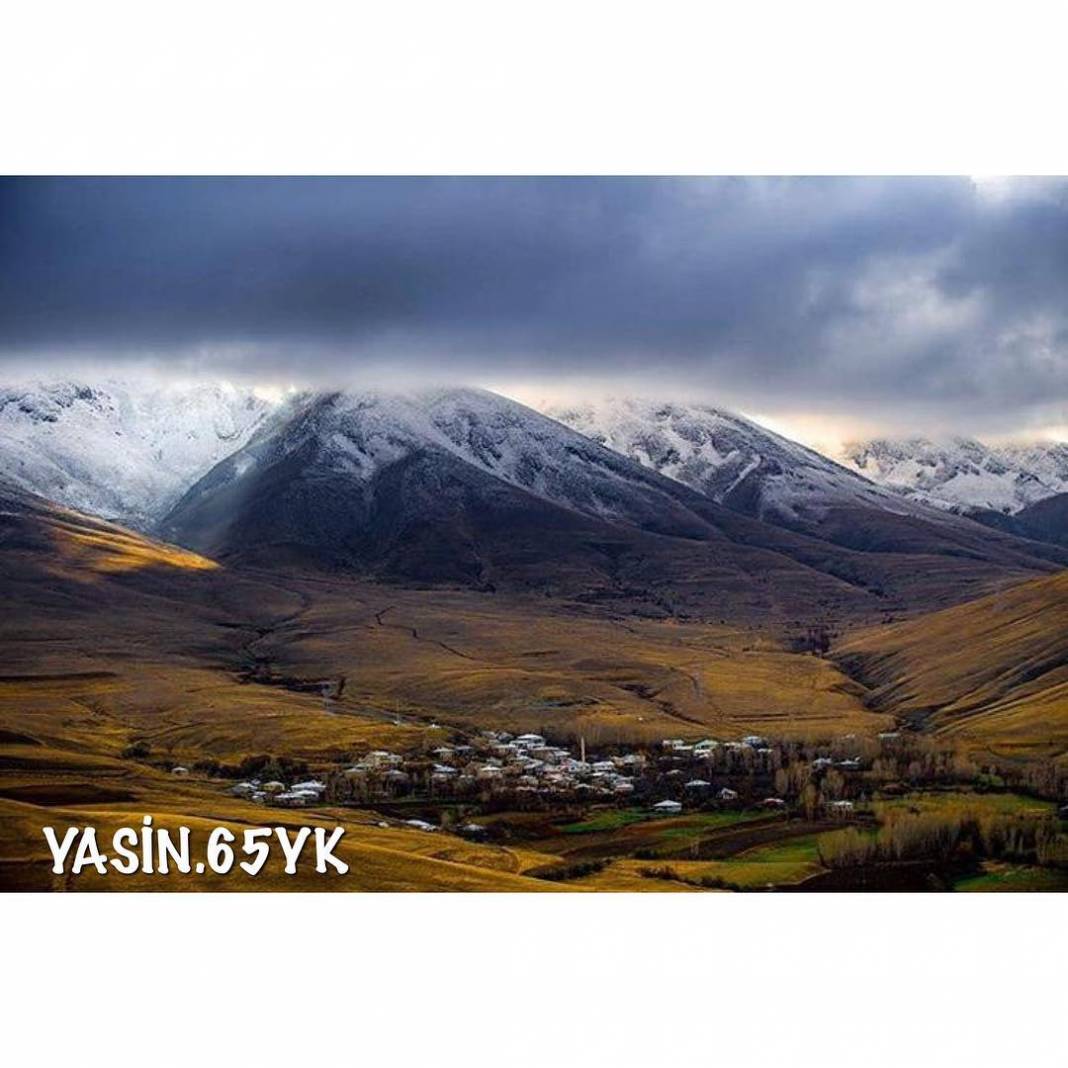 Gevaş Aladüz Köyü Resimleri 1