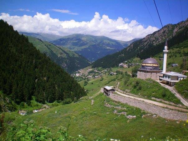 İkizdere Gölyayla Köyü Resimleri 1