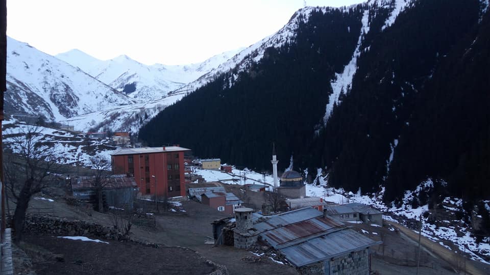 İkizdere Gölyayla Köyü Resimleri 2