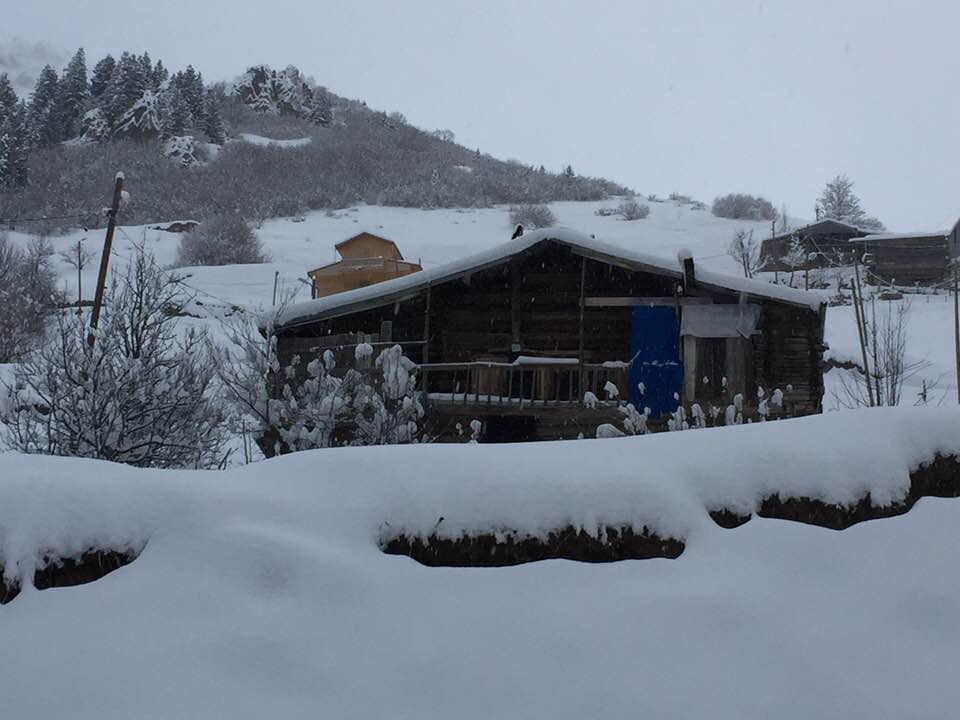 İkizdere Gölyayla Köyü Resimleri 4