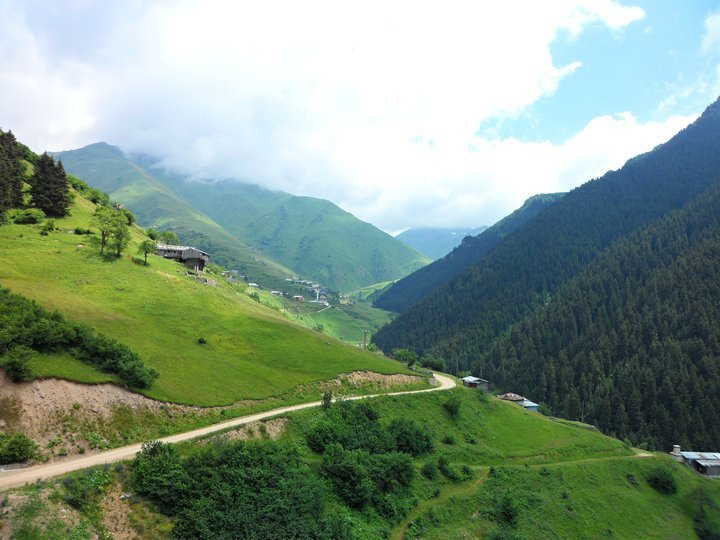 İkizdere Gölyayla Köyü Resimleri 5