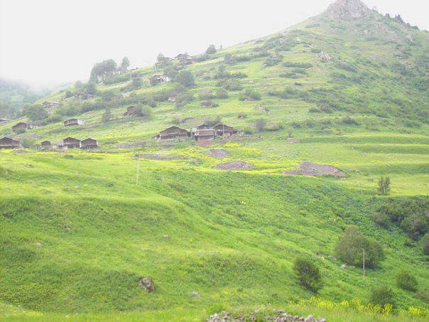 İkizdere Gölyayla Köyü Resimleri 7