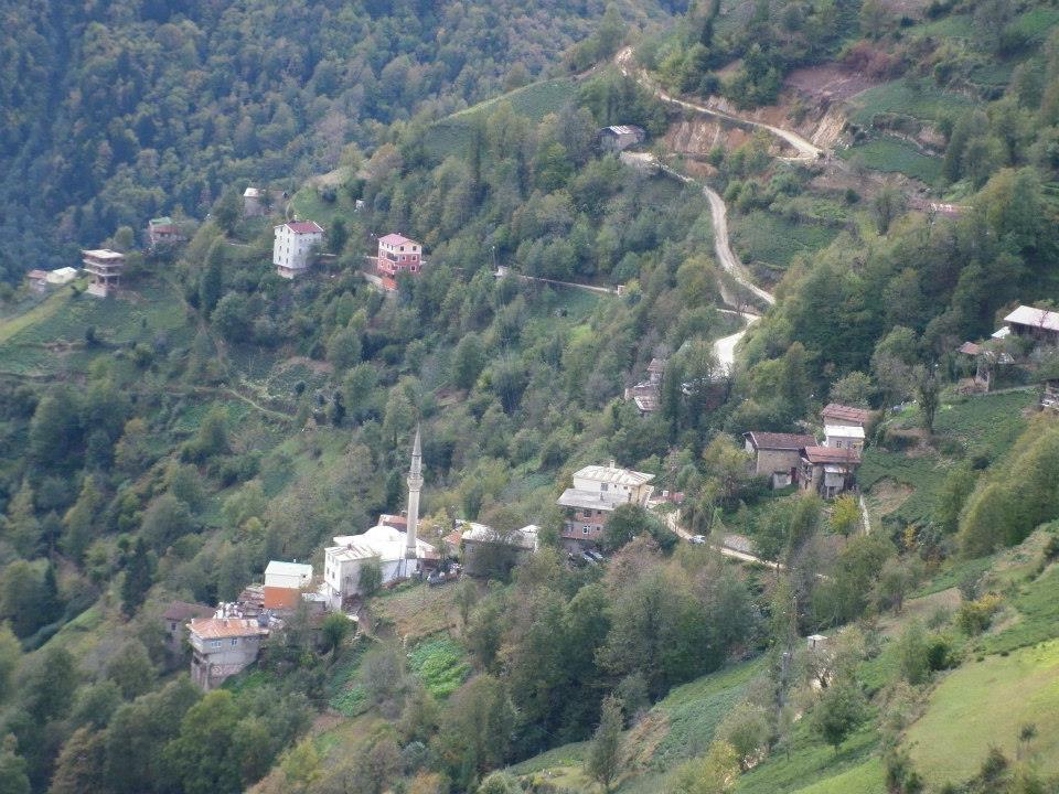 İkizdere Gürdere Köyü Resimleri 2