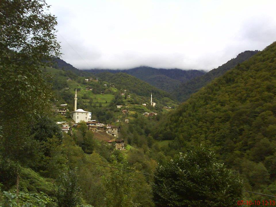 İkizdere Gürdere Köyü Resimleri 4