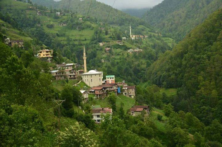 İkizdere Gürdere Köyü Resimleri 5