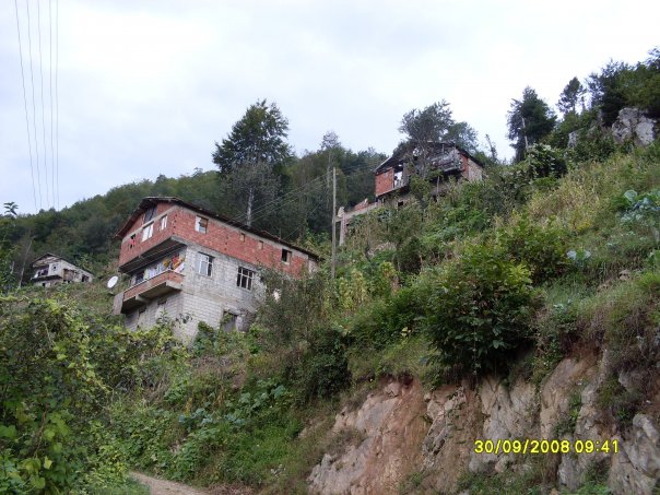 İkizdere Gürdere Köyü Resimleri 6