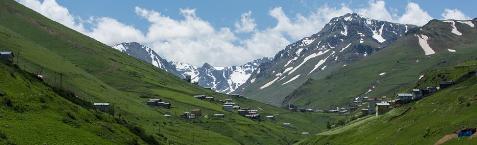 İkizdere Ihlamur Köyü Resimleri 3