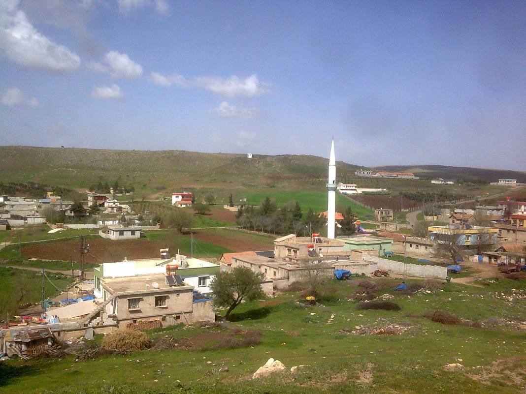 Şahinbey Burç Karakuyu Köyü Resimleri 3