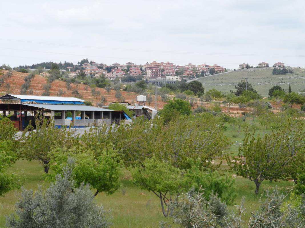 Şahinbey Burç Karakuyu Köyü Resimleri 9