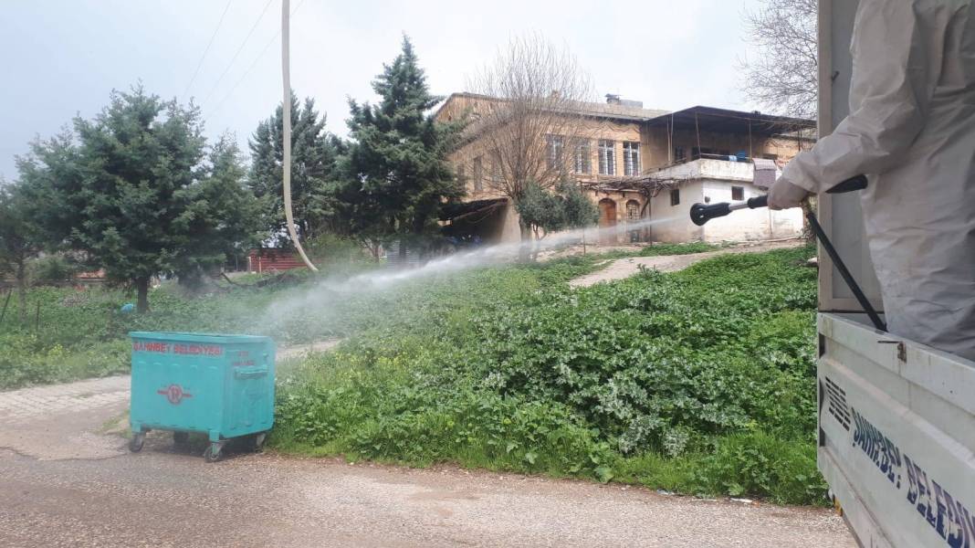 Şahinbey Dokur Köyü Resimleri 2