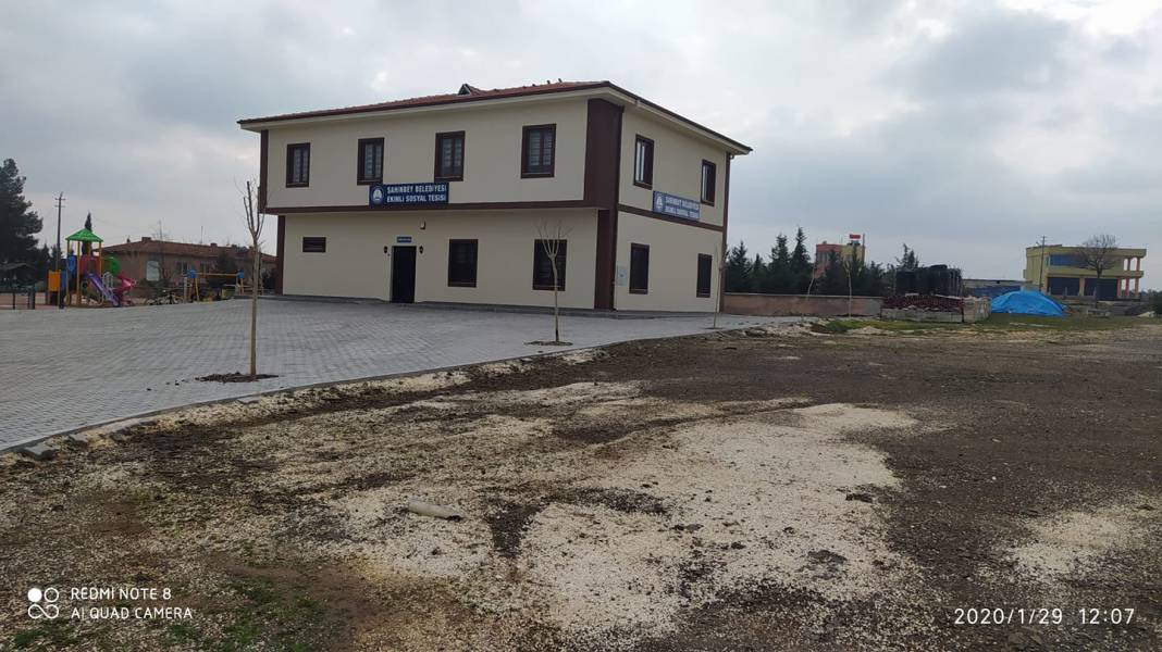 Şahinbey Ekinli Köyü Resimleri 1