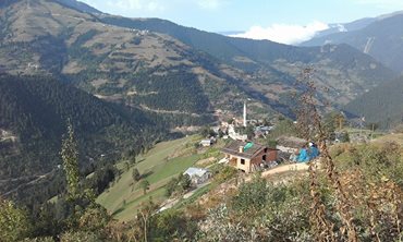 İkizdere Kama Köyü Resimleri 2