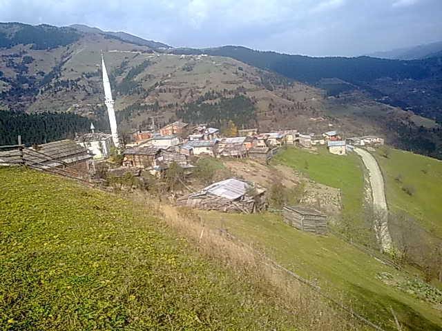 İkizdere Kama Köyü Resimleri 4