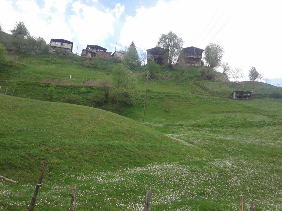 İkizdere Kama Köyü Resimleri 5