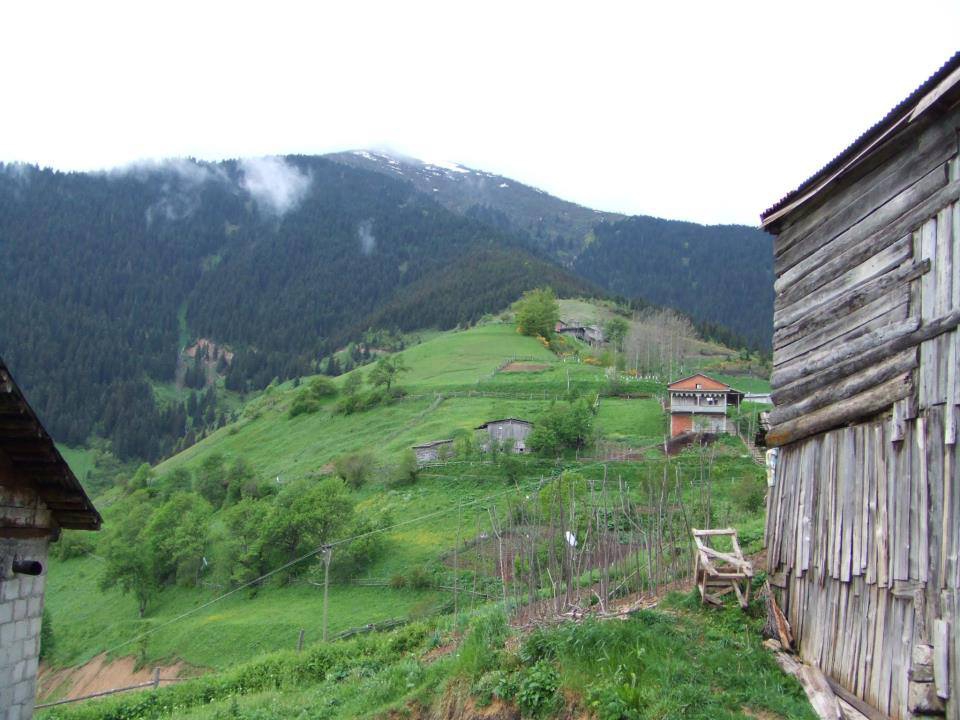 İkizdere Kama Köyü Resimleri 7
