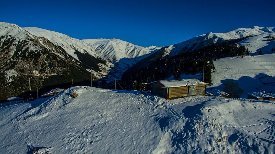 İkizdere Kama Köyü Resimleri 8