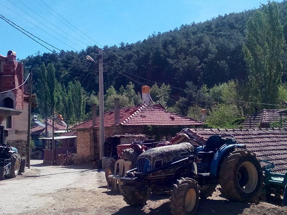 Bayındır Kızılkeçili Köyü Resimleri 1