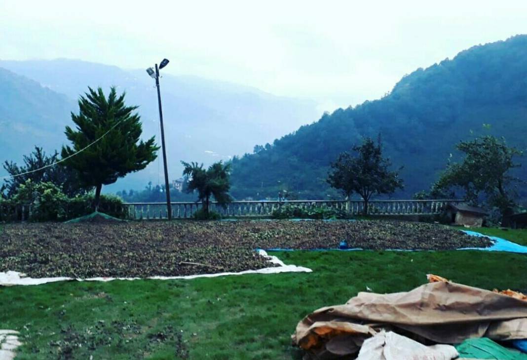 Simav Madenköy Köyü Resimleri 1