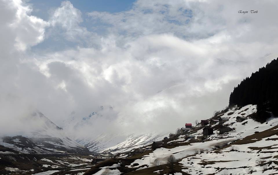 İkizdere Sivrikaya Köyü Resimleri 3