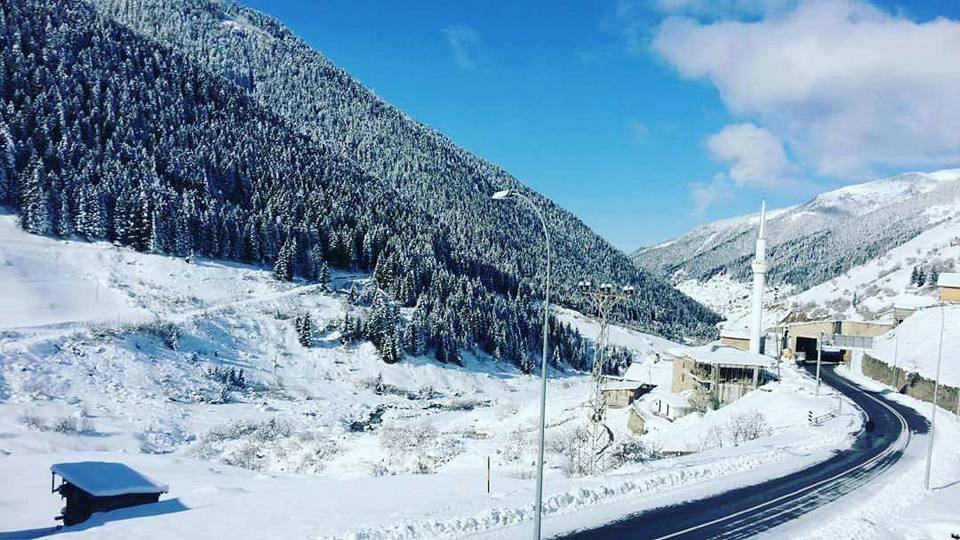 İkizdere Sivrikaya Köyü Resimleri 4