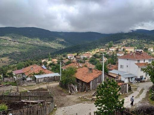 Simav Sudöşeği Köyü Resimleri 3