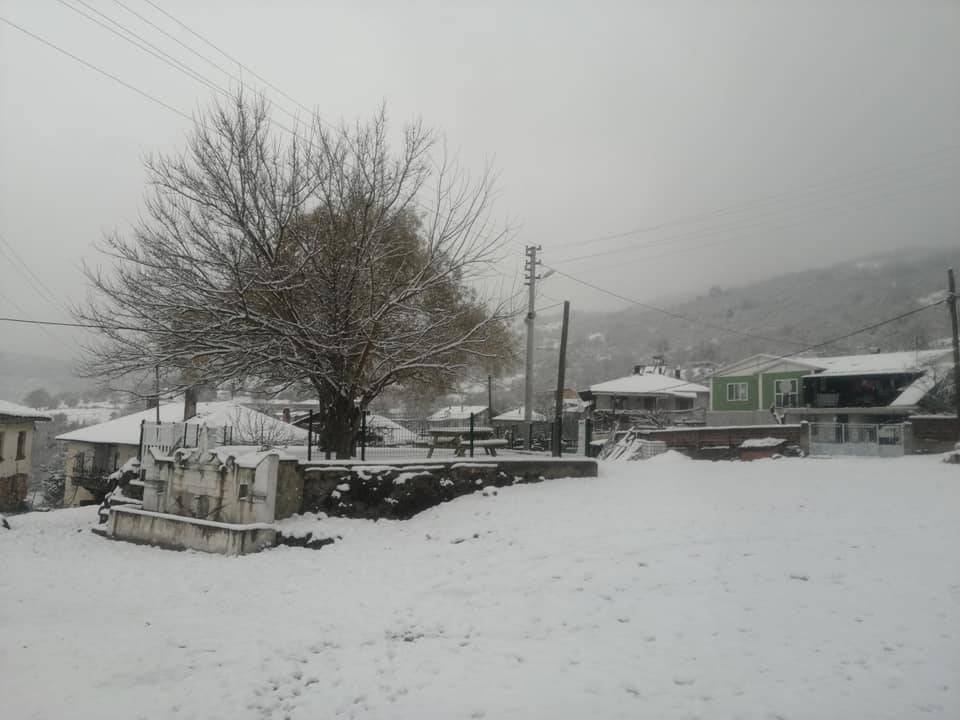 Simav Yağıllar Köyü Resimleri 2