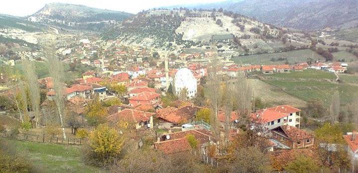 Simav Yavu Köyü Resimleri 1