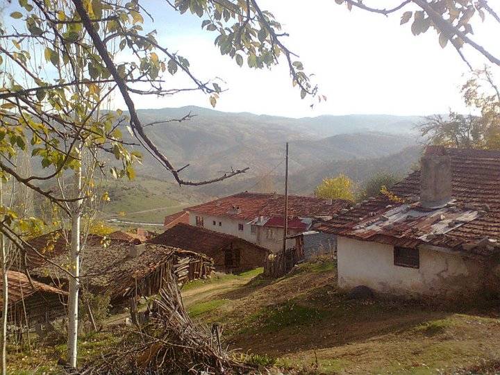 Simav Yavu Köyü Resimleri 5