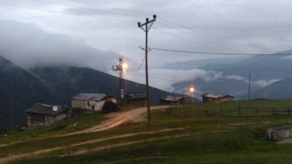 İkizdere Tozköy Köyü Resimleri 11