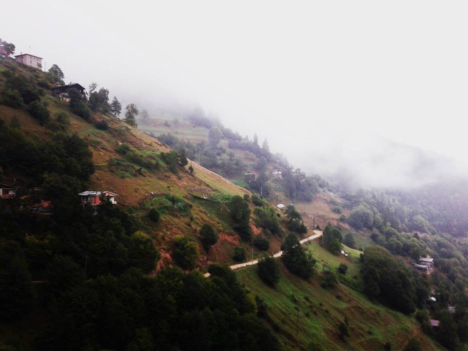 İkizdere Tozköy Köyü Resimleri 4